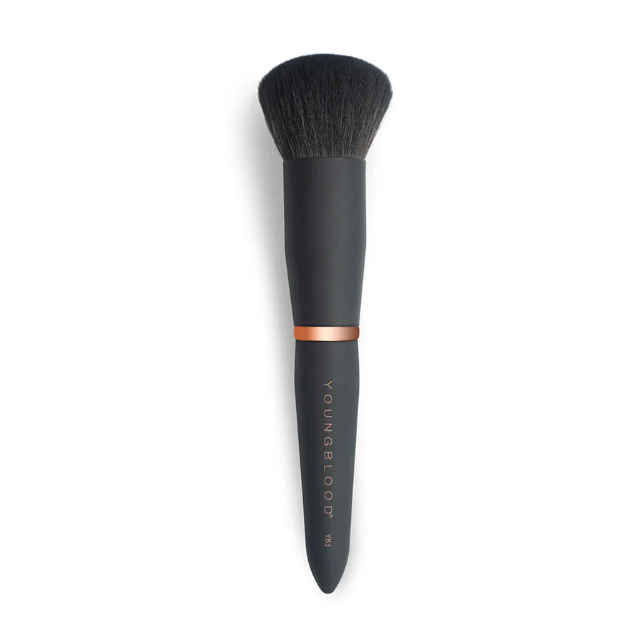 Youngblood Luxe Liquid Buff Brush YB3